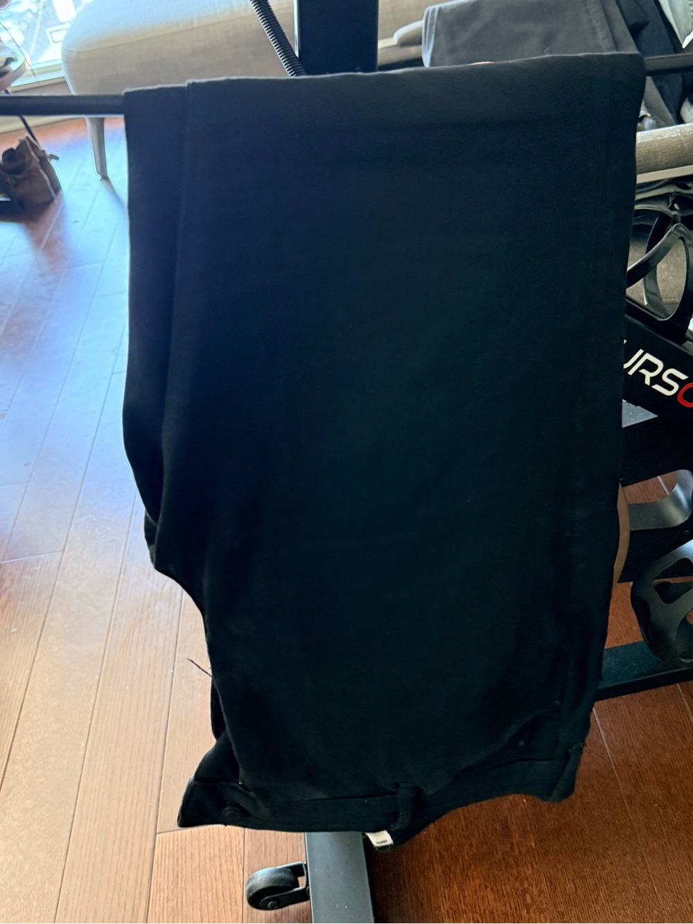 Classic Black Jeans by ASOS Design size 36x32 Skinny
